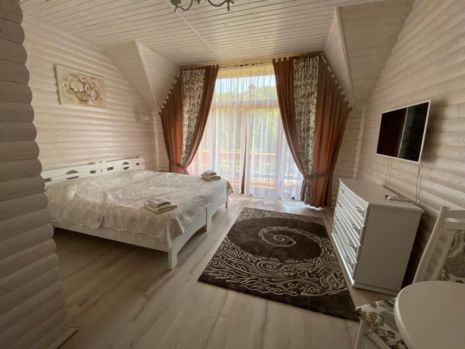 מלון פוליאנה Oasis Karpat מראה חיצוני תמונה